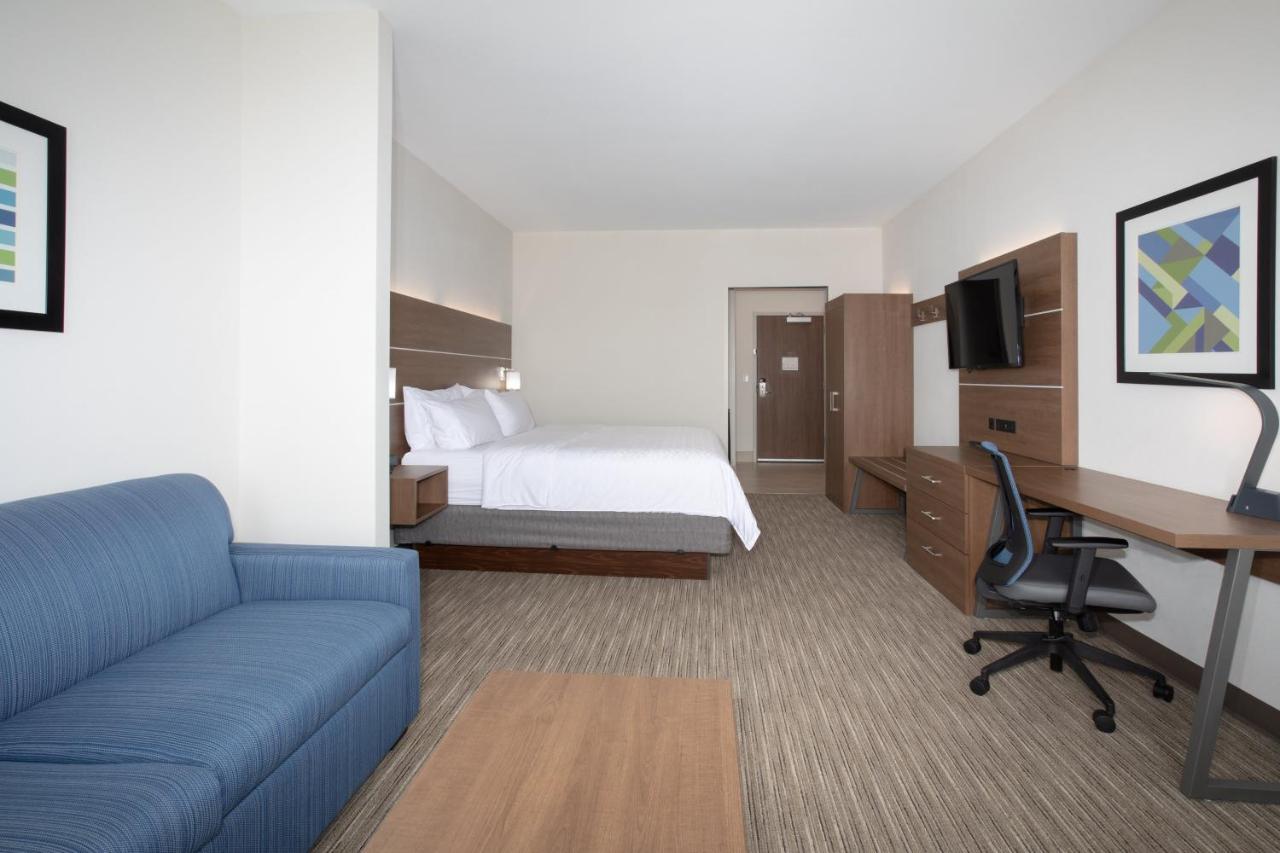 Holiday Inn Express & Suites - Goodland I-70 By Ihg Exterior foto